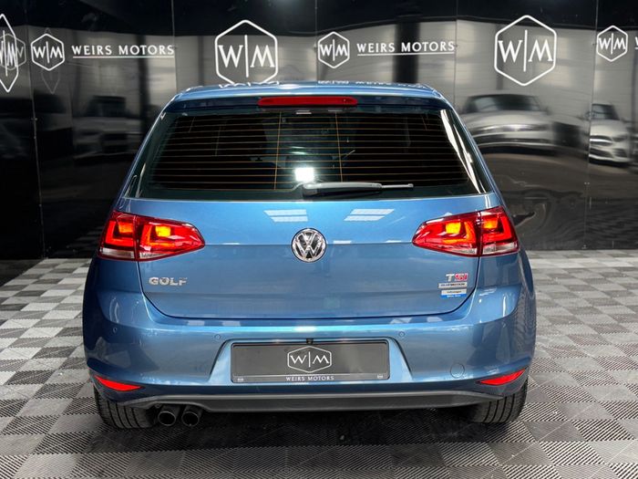 Volkswagen Golf 2013