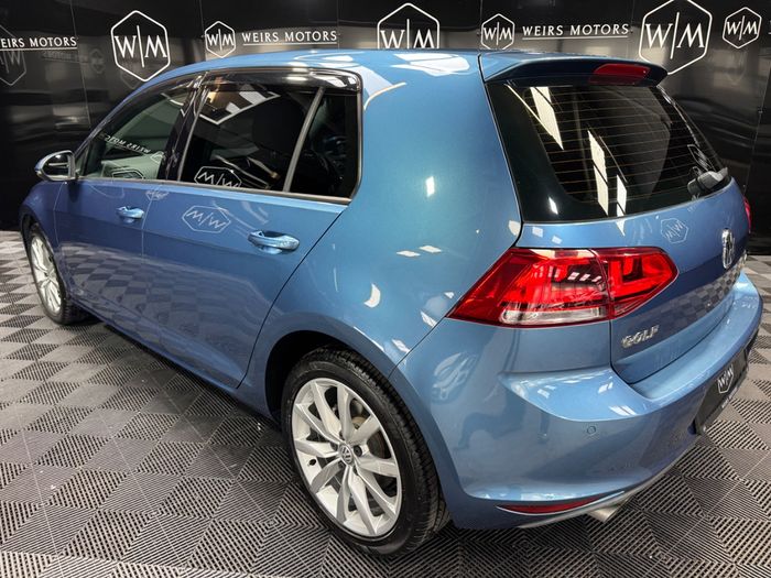 Volkswagen Golf 2013