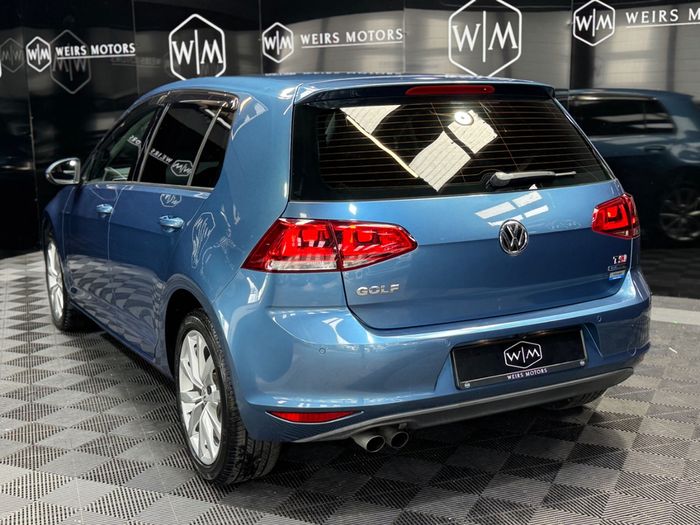 Volkswagen Golf 2013