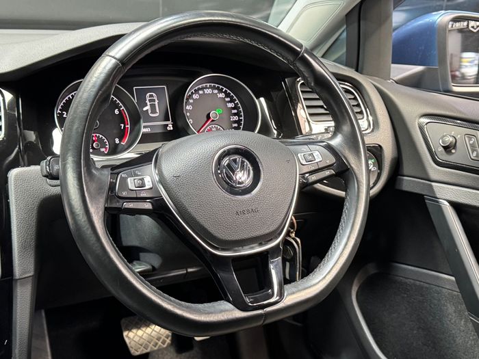 Volkswagen Golf 2013