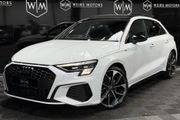 Audi A3 2021