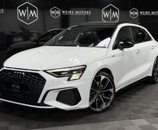 Audi A3 2021