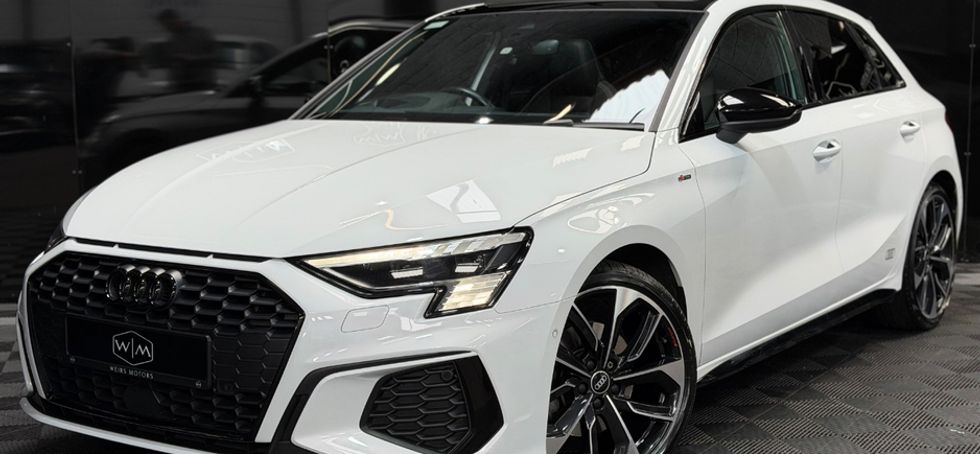 Audi A3 2021