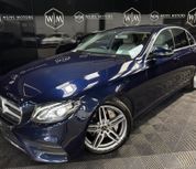 Mercedes-Benz E-Class 2018