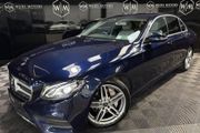Mercedes-Benz E-Class 2018