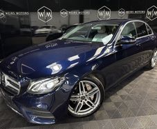 Mercedes-Benz E-Class 2018