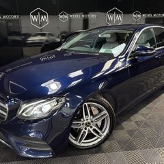 Mercedes-Benz E-Class 2018