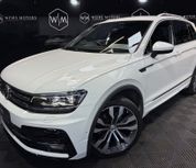 Volkswagen Tiguan 2019