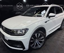 Volkswagen Tiguan 2019