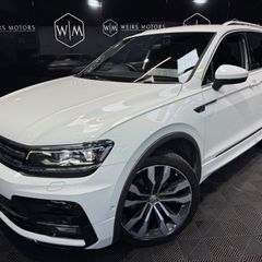Volkswagen Tiguan 2019