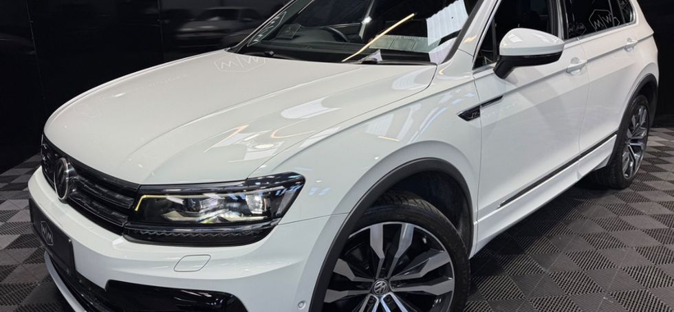 Volkswagen Tiguan 2019
