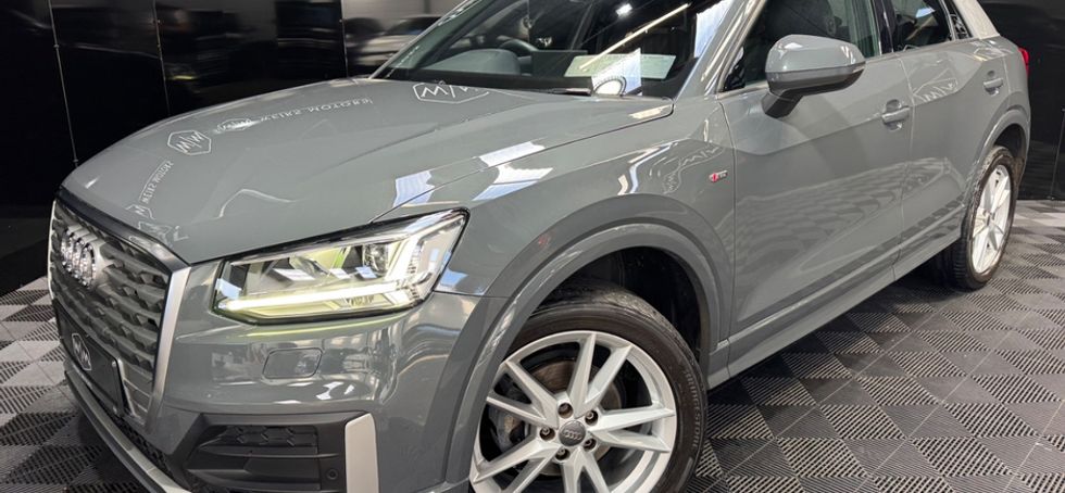 Audi Q2 2020