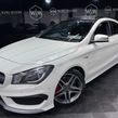 Mercedes-Benz CLA Class 2015