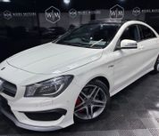 Mercedes-Benz CLA Class 2015