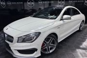 Mercedes-Benz CLA Class 2015