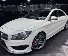 Mercedes-Benz CLA Class 2015