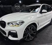 BMW X3 2017