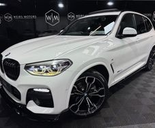 BMW X3 2017
