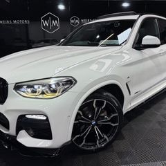BMW X3 2017