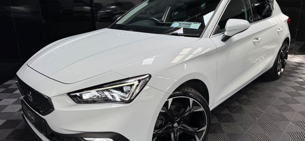 SEAT Leon 2021