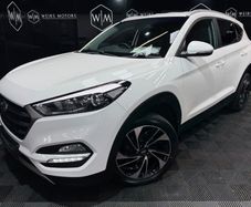 Hyundai Tucson 2018