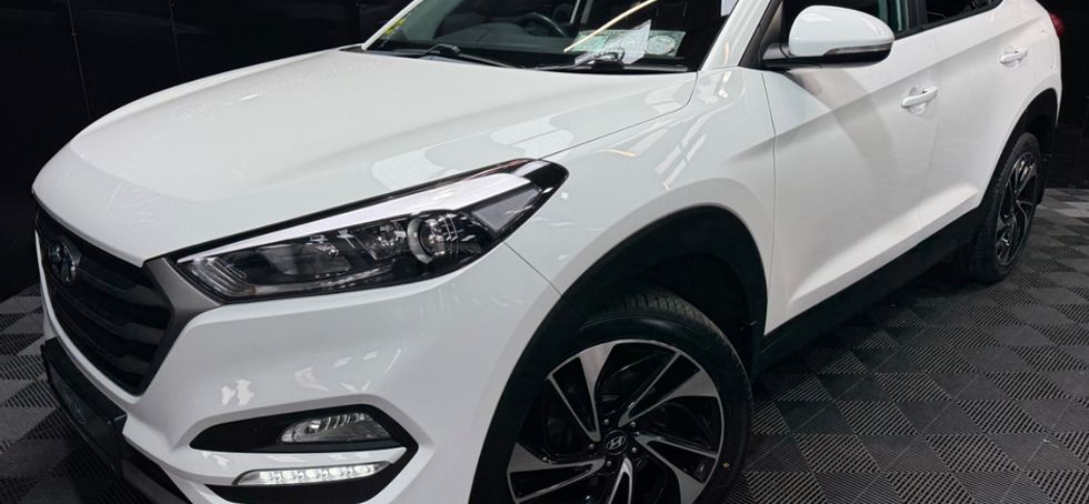 Hyundai Tucson 2018