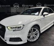 Audi A3 2019