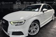 Audi A3 2019
