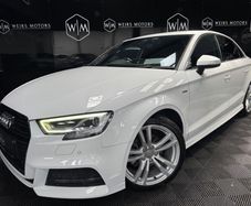 Audi A3 2019