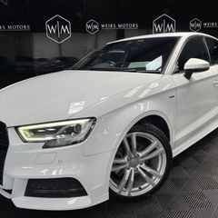 Audi A3 2019