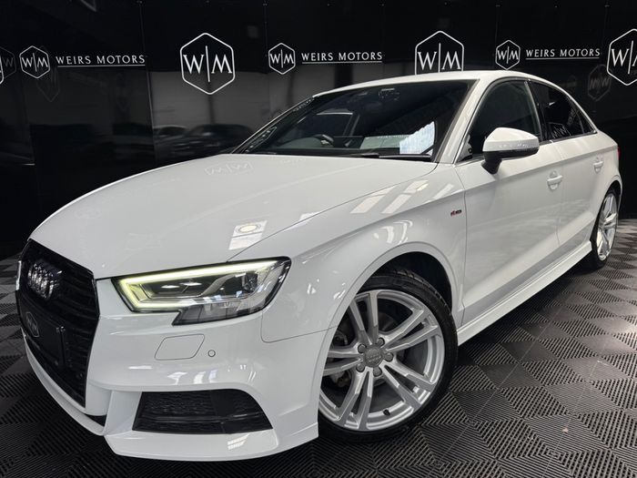 Audi A3 2019