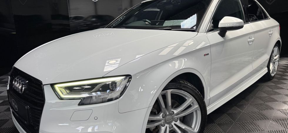 Audi A3 2019