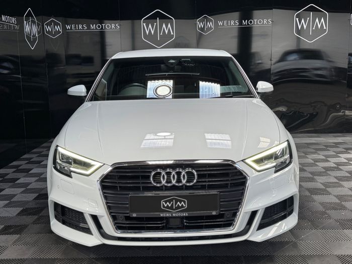 Audi A3 2019