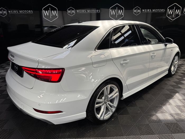 Audi A3 2019