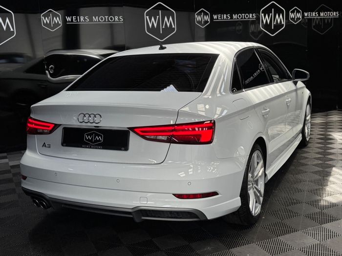 Audi A3 2019