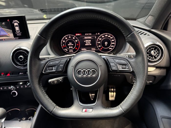 Audi A3 2019