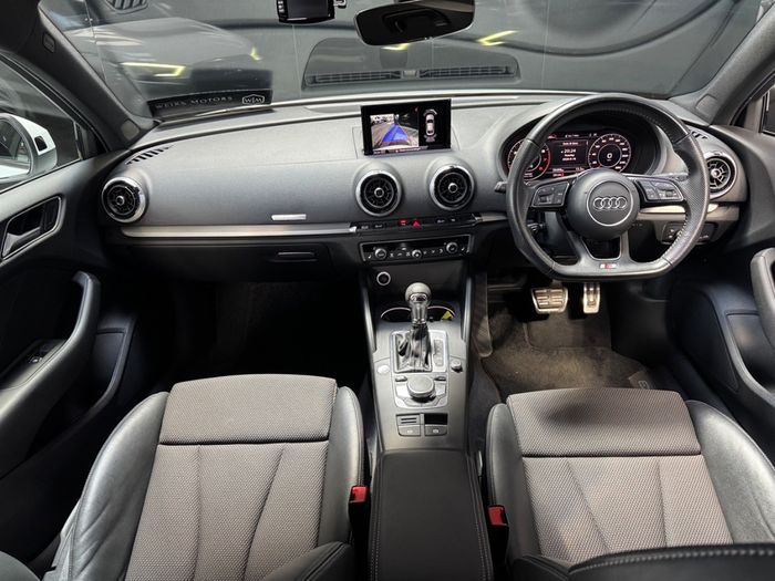 Audi A3 2019