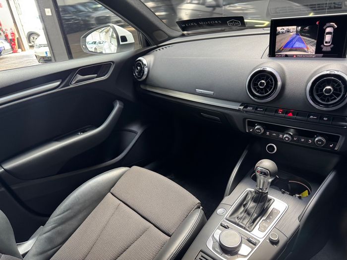 Audi A3 2019
