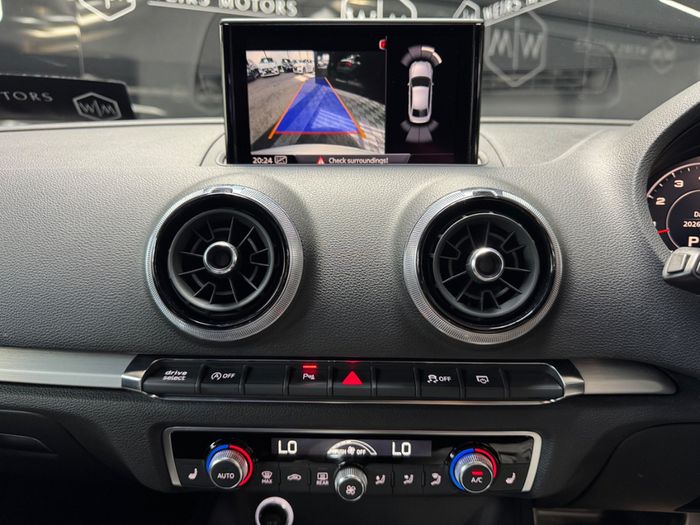 Audi A3 2019