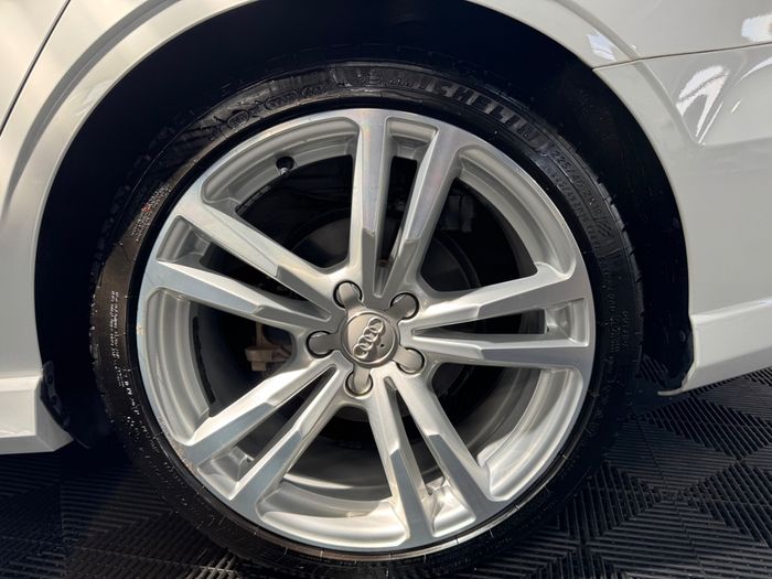 Audi A3 2019