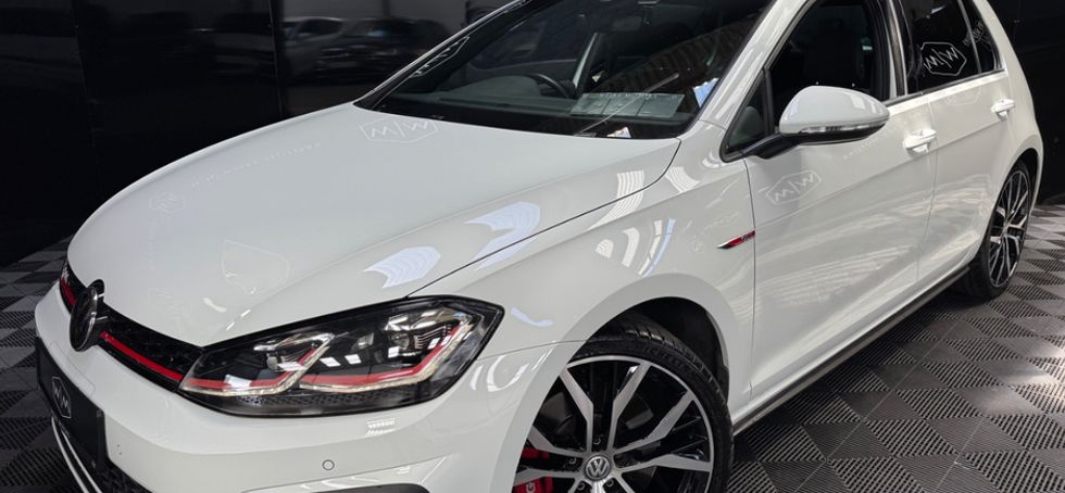 Volkswagen Golf 2019
