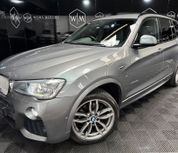 BMW X3 2015