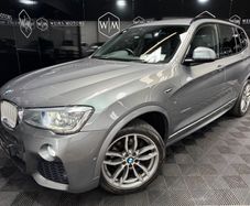 BMW X3 2015