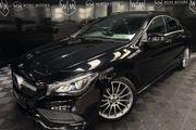 Mercedes-Benz CLA Class 2019
