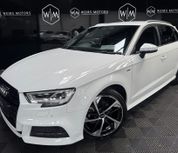 Audi A3 2019