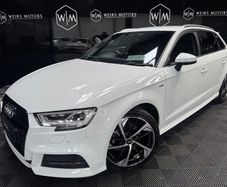 Audi A3 2019
