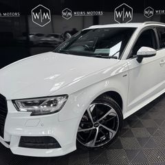 Audi A3 2019