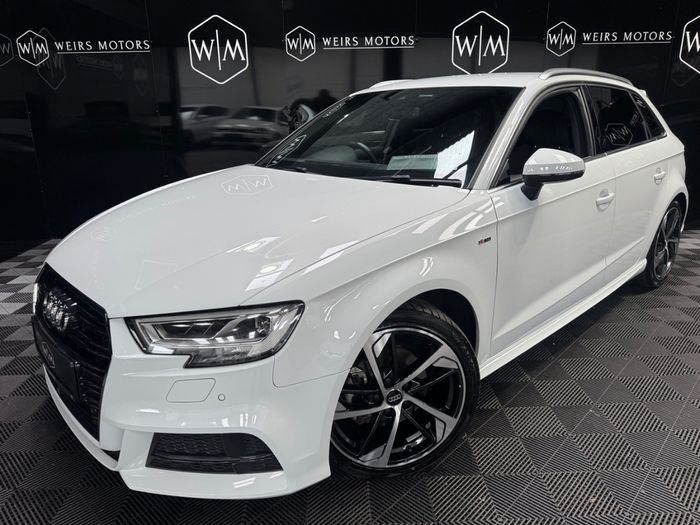 Audi A3 2019