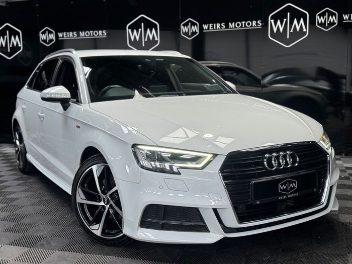 Audi A3 2019