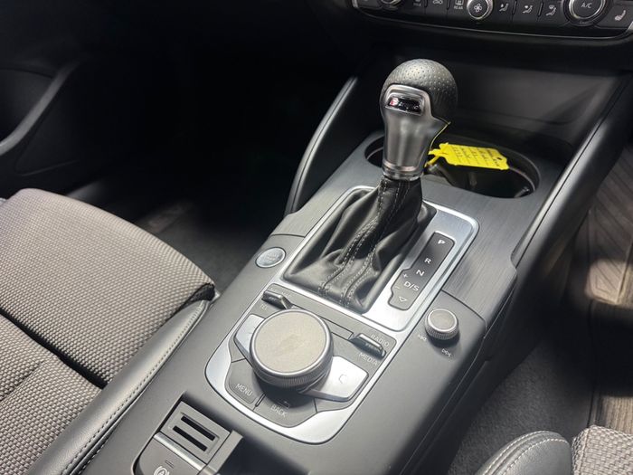 Audi A3 2019
